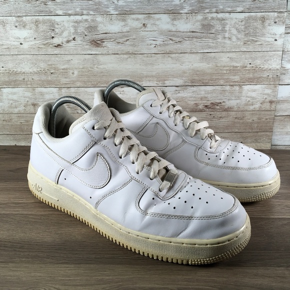 Nike Air Force 1 Low 07 Mens 12 White Nike Air Force 1 Low 07 Mens 12 White